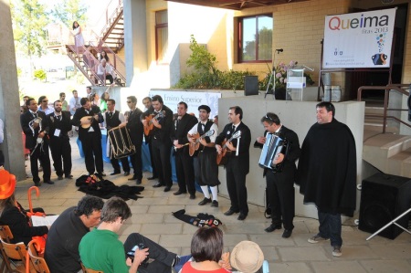 QUEIMA DAS FITAS 2013 – ESCOLA SUPERIOR DE TECNOLOGIA DE CASTELO BRANCO