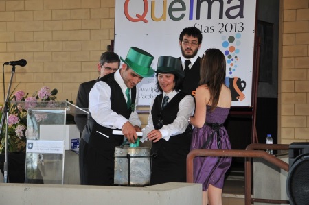 QUEIMA DAS FITAS 2013 – ESCOLA SUPERIOR DE TECNOLOGIA DE CASTELO BRANCO