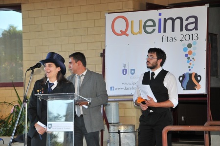 QUEIMA DAS FITAS 2013 – ESCOLA SUPERIOR DE TECNOLOGIA DE CASTELO BRANCO