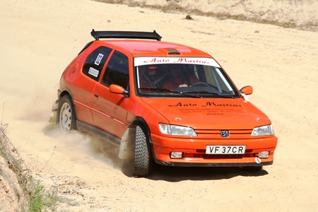 RALLYE CONVIVIO DE MAÇÃO 2013