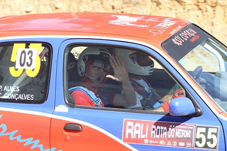 RALLYE CONVIVIO DE MAÇÃO 2013