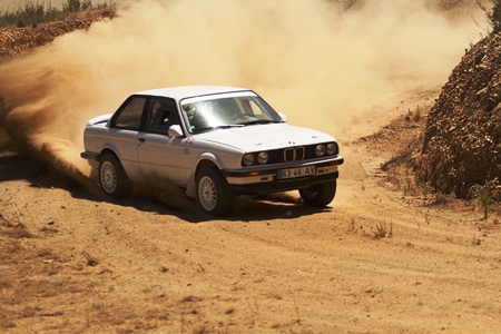 RALLYE CONVIVIO DE MAÇÃO 2013