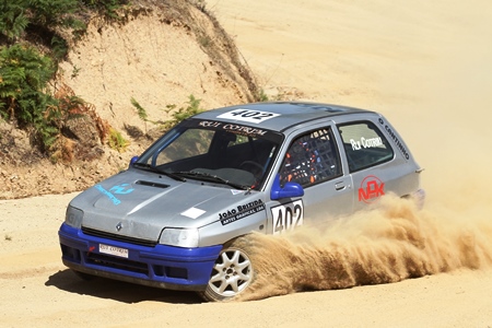 RALLYE CONVIVIO DE MAÇÃO 2013