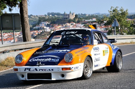 RALLYE SPRINT PORTO DE MÓS 2013