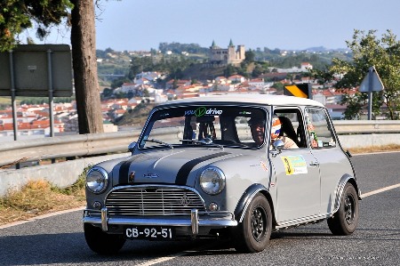 RALLYE SPRINT PORTO DE MÓS 2013
