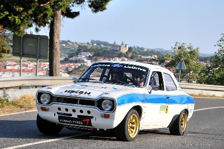 RALLYE SPRINT PORTO DE MÓS 2013