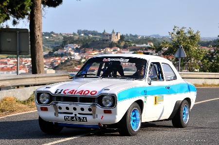 RALLYE SPRINT PORTO DE MÓS 2013
