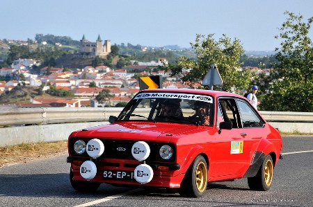 RALLYE SPRINT PORTO DE MÓS 2013