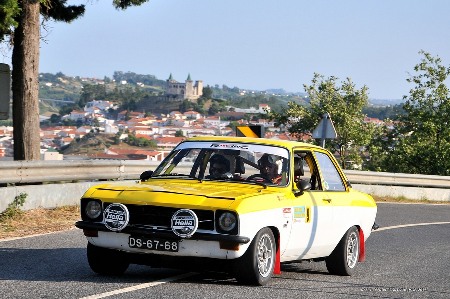 RALLYE SPRINT PORTO DE MÓS 2013