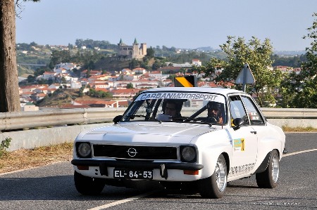 RALLYE SPRINT PORTO DE MÓS 2013