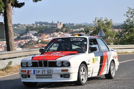 RALLYE SPRINT PORTO DE MÓS 2013