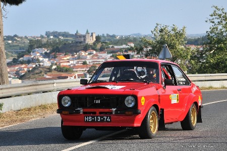 RALLYE SPRINT PORTO DE MÓS 2013