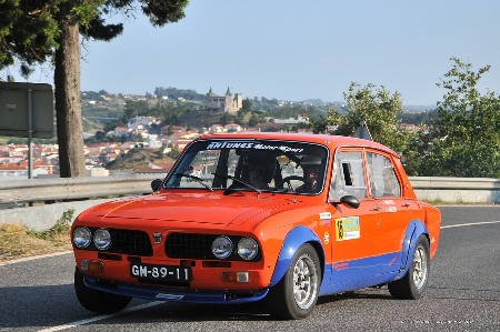 RALLYE SPRINT PORTO DE MÓS 2013
