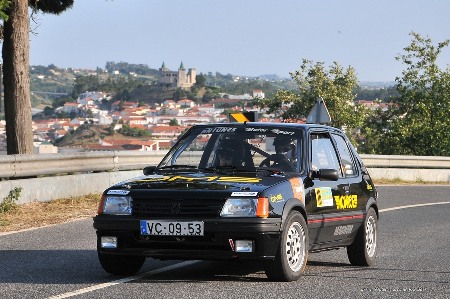 RALLYE SPRINT PORTO DE MÓS 2013