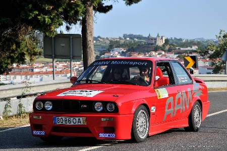 RALLYE SPRINT PORTO DE MÓS 2013