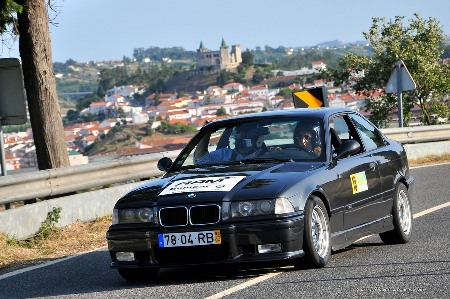RALLYE SPRINT PORTO DE MÓS 2013