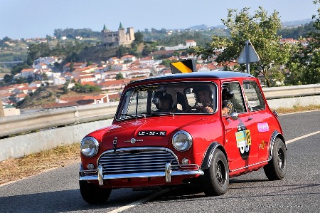 RALLYE SPRINT PORTO DE MÓS 2013
