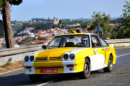 RALLYE SPRINT PORTO DE MÓS 2013