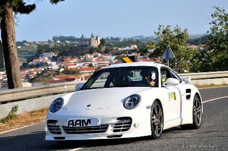 RALLYE SPRINT PORTO DE MÓS 2013