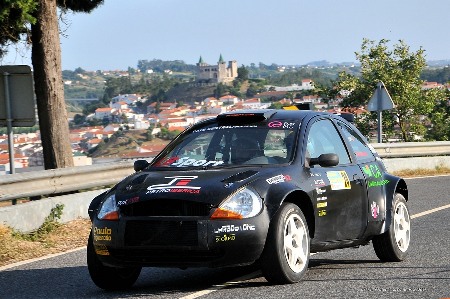 RALLYE SPRINT PORTO DE MÓS 2013