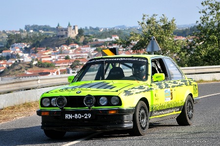 RALLYE SPRINT PORTO DE MÓS 2013