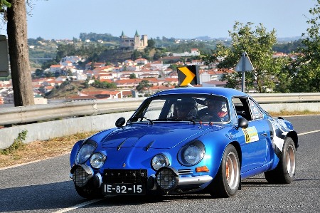 RALLYE SPRINT PORTO DE MÓS 2013