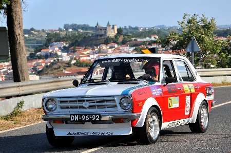 RALLYE SPRINT PORTO DE MÓS 2013