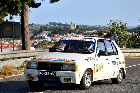 RALLYE SPRINT PORTO DE MÓS 2013