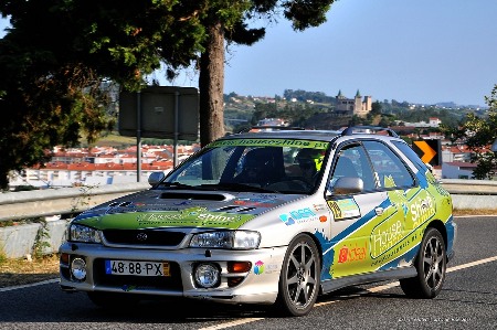 RALLYE SPRINT PORTO DE MÓS 2013