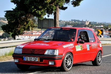 RALLYE SPRINT PORTO DE MÓS 2013