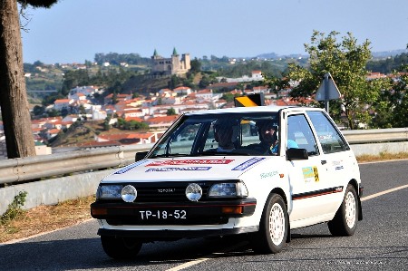 RALLYE SPRINT PORTO DE MÓS 2013