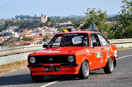 RALLYE SPRINT PORTO DE MÓS 2013