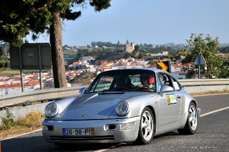 RALLYE SPRINT PORTO DE MÓS 2013