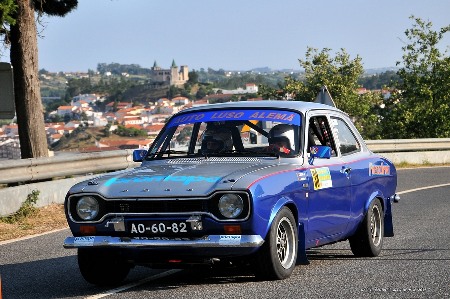RALLYE SPRINT PORTO DE MÓS 2013
