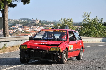 RALLYE SPRINT PORTO DE MÓS 2013