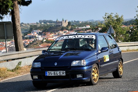 RALLYE SPRINT PORTO DE MÓS 2013