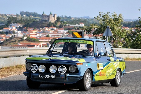 RALLYE SPRINT PORTO DE MÓS 2013