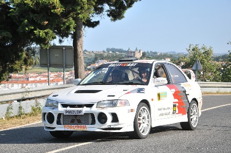 RALLYE SPRINT PORTO DE MÓS 2013