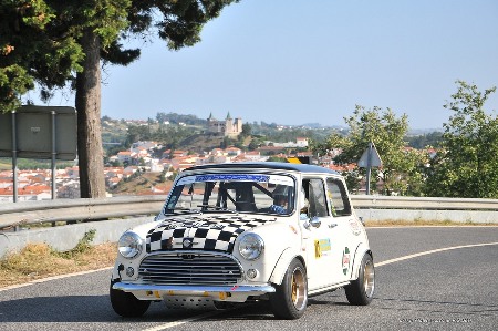 RALLYE SPRINT PORTO DE MÓS 2013