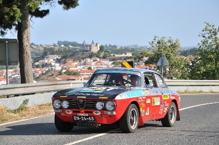 RALLYE SPRINT PORTO DE MÓS 2013