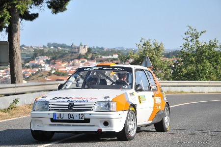 RALLYE SPRINT PORTO DE MÓS 2013