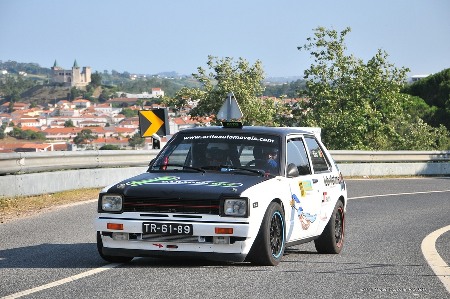 RALLYE SPRINT PORTO DE MÓS 2013
