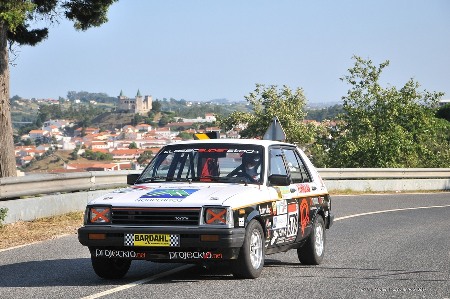 RALLYE SPRINT PORTO DE MÓS 2013