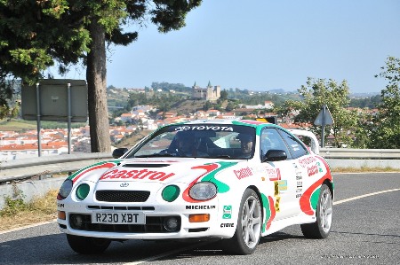 RALLYE SPRINT PORTO DE MÓS 2013