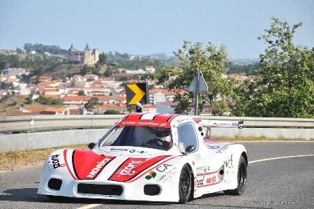 RALLYE SPRINT PORTO DE MÓS 2013
