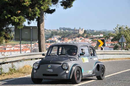 RALLYE SPRINT PORTO DE MÓS 2013