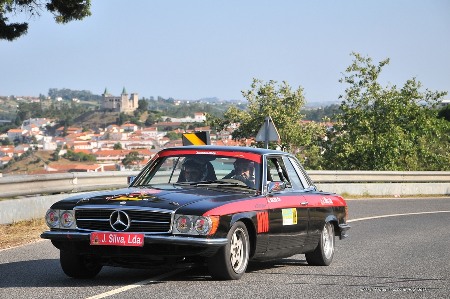 RALLYE SPRINT PORTO DE MÓS 2013