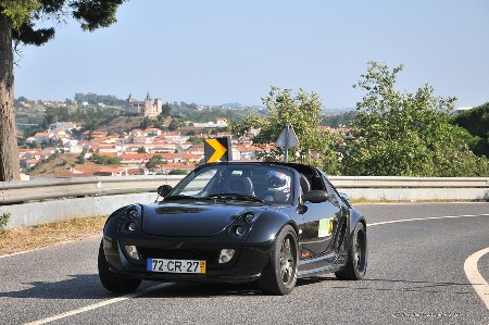 RALLYE SPRINT PORTO DE MÓS 2013
