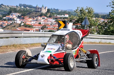 RALLYE SPRINT PORTO DE MÓS 2013