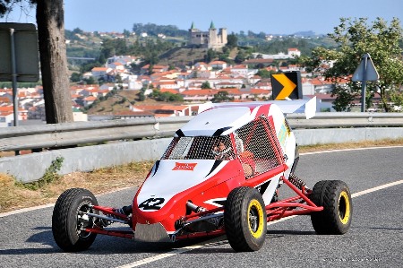 RALLYE SPRINT PORTO DE MÓS 2013